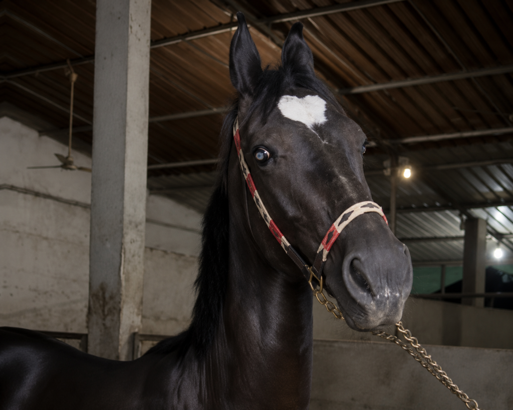17 MONTHS PREMIUM COLT PRESENTATION RANVEER