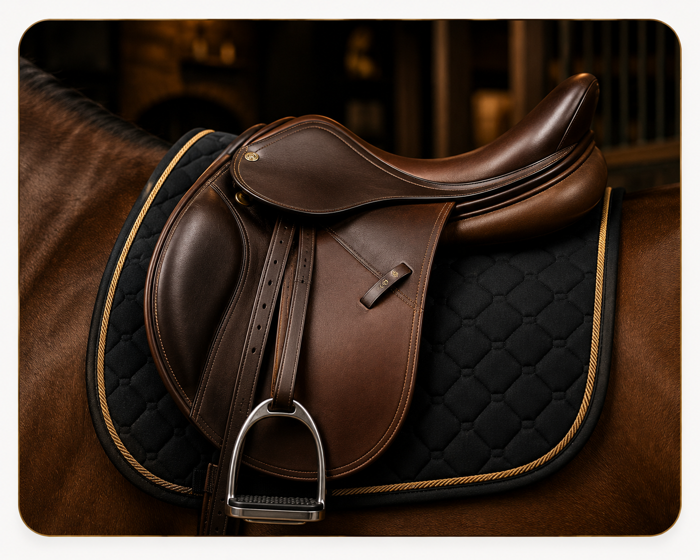 Saddles