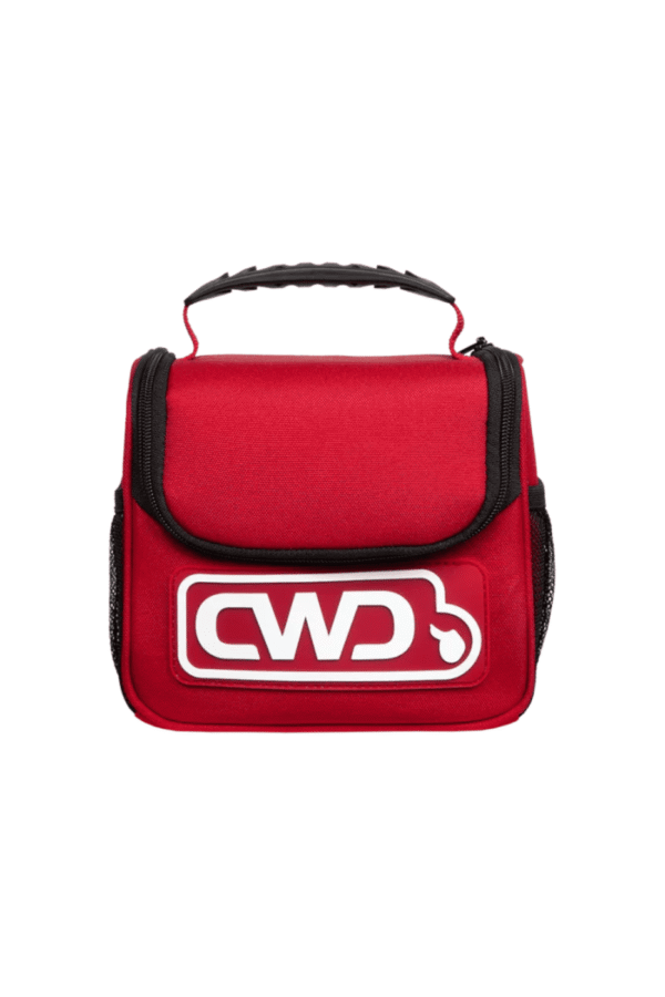 CWD Maintenance Bag – Durable Storage for Tack & Leather Care Essentials
