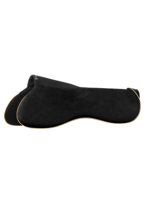 Winderen Jumping Slim Half Pad – Lightweight Back Protection for Horse & Rider