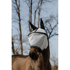 Equithème Fly Mask – Anti UV Protection