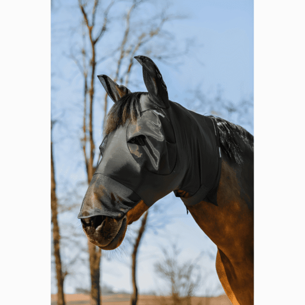 Equithème Fly Mask - Anti UV