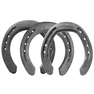Mustad Equilibrium Air Alloy Hind Horse Shoes