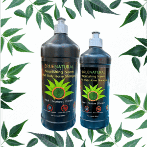 Equenatural Nourishing Neem Horse Shampoo 1L