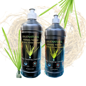 Equenatural Shampoo Wintery Vetiver