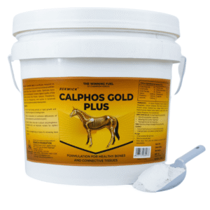 Bekwick Calphos Gold – Premium Equine Bone & Tissue Support Supplement