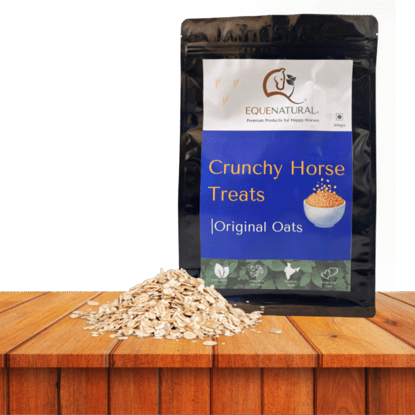 Equenatural Crunchy Horse Treats – Natural Rewards for Happy Horses