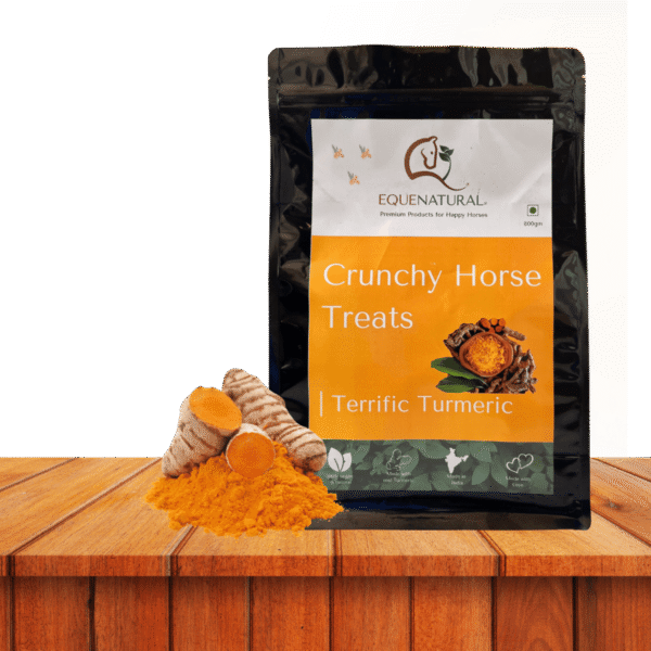 Equenatural Crunchy Horse Treats – Natural Rewards for Happy Horses