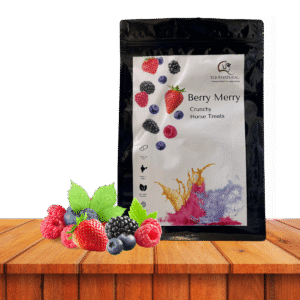 Equenatural Crunchy Horse Treats – Berry Merry