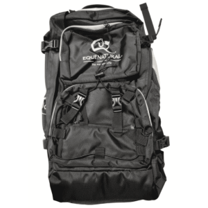 Equenatural Groom’s Backpack – Organized Utility for Every Rider