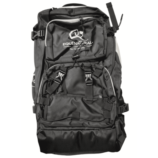 Equenatural Groom’s Backpack – Organized Utility for Every Rider