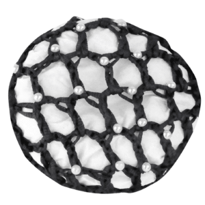 Waldhausen Hairnet with Pearls