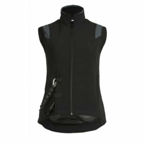 Helite Airshell Outer Vest – Zip’In 2 Compatible Riding Vest