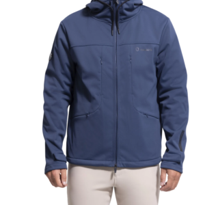 Samshield Noe Softshell Jacket – Eco-Friendly 4-Way Stretch Weather Protection