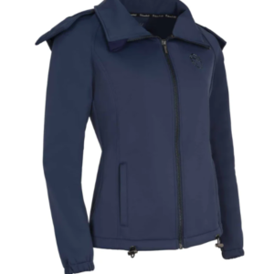 Samshield Gena Softshell Jacket – Waterproof, Windproof & Eco-Conscious Riding Wear