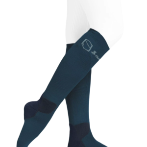 Samshield Balzane Grid Socks – COOLMAX Compression for All-Weather Riding