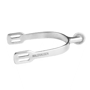 Waldhausen Roller Spurs – Grand Prix Riding Control
