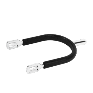 Waldhausen Men’s Spurs with Guard – Secure Riding Control