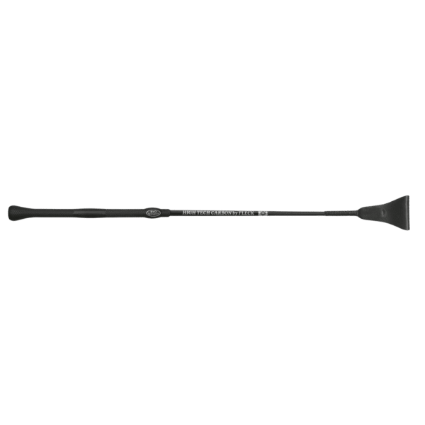 Fleck Jumping Bat Whips - Evo Carbon Ultralight Evo Grip - Black - 60cm