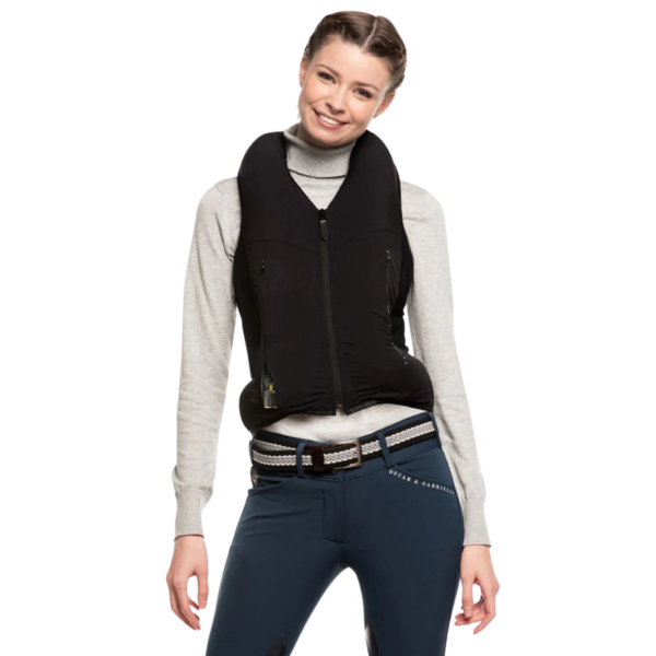 Freejump AIRBAG Vest – Certified 360° Equestrian Safety