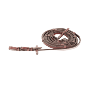 CWD Loop Leather Reins – Precision Grip for Every Ride