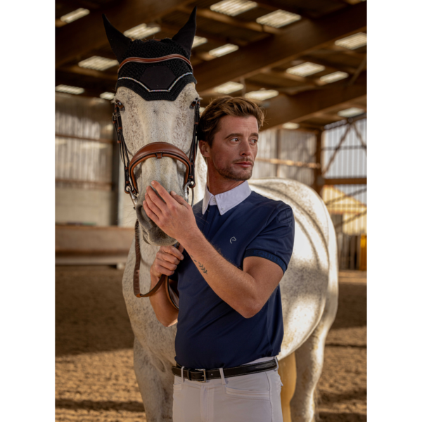 Equitheme Wellington Competition Polo - Men