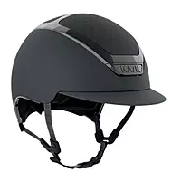 KASK Dogma Chrome Helmet – Premium Italian Riding Helmet