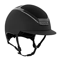 KASK Dogma Chrome Helmet – Premium Italian Riding Helmet
