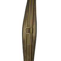 Kentucky Young Horse Girth - 145cm, Black