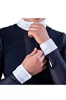 Samshield Faustine Competition Top – Swarovski Elegance with Breathable Performance