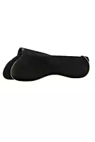 Winderen Jumping Slim Half Pad – Lightweight Back Protection for Horse & Rider