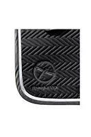 Freejump Saddle Pad – Quilted Comfort with Sport Elegance