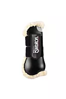 Eskadron Tendon Boots - Flexisoft Fauxfur F (Pony, White)