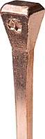 Mustad Copper Nails Box/3 – Premium Equestrian Nail Set