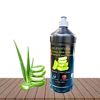 Equenatural Shampoo and Conditioner - Active Aloe Vera (1.0L)