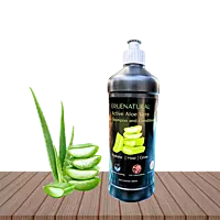 Equenatural Shampoo and Conditioner - Active Aloe Vera (1.0L)