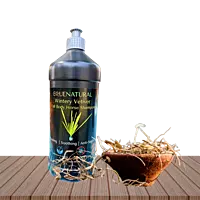 Equenatural Shampoo Wintery Vetiver