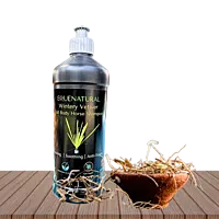 Equenatural Shampoo Wintery Vetiver