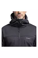 Samshield Noe Softshell Jacket – Eco-Friendly 4-Way Stretch Weather Protection