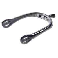 Waldhausen Gentle Contact Spurs – 15mm Comfort