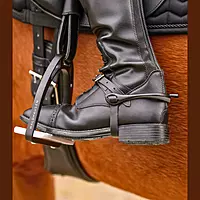 Waldhausen Gentle Contact Spurs – 15mm Comfort