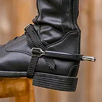 Waldhausen Women’s Spurs with Guard – Secure Riding Control