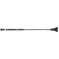 Fleck Jumping Bat Whips - Carbon Ultralight with PU Grip - 60cm, Black