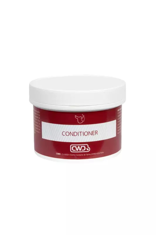 CWD Leather Conditioner – Deep Nourishment & Protection for Equestrian Tack