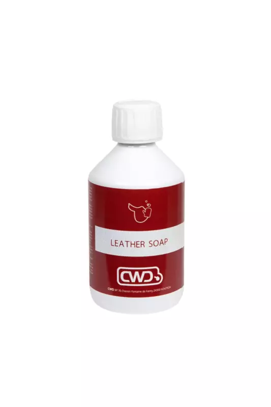CWD Leather Soap – Premium Saddle & Tack Cleaner for Long-Lasting Care