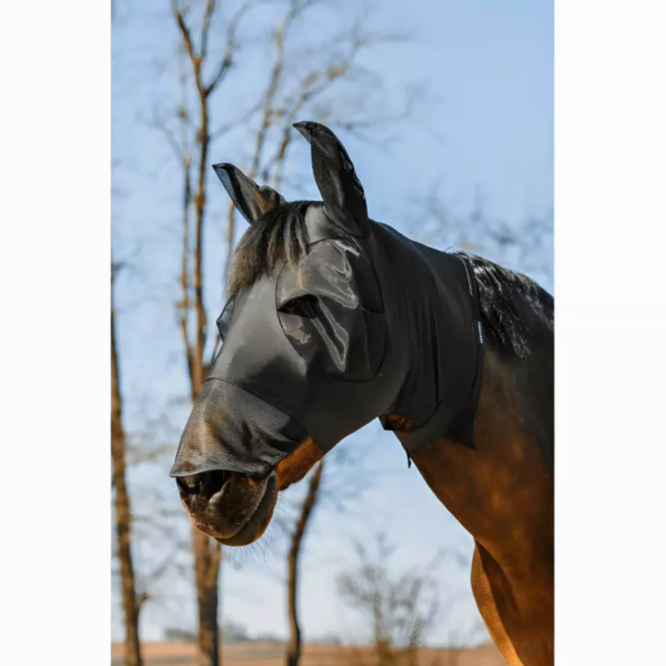 Equithème Fly Mask - Anti UV