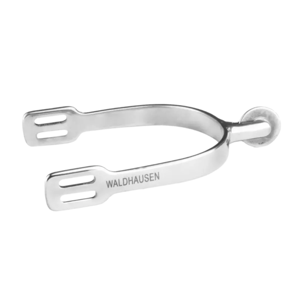 Waldhausen Roller Spurs – Grand Prix Riding Control