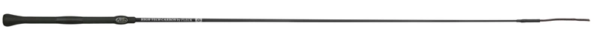 Fleck Dressage Whip - Evo Carbon Ultralight Grip - 110cm, Black