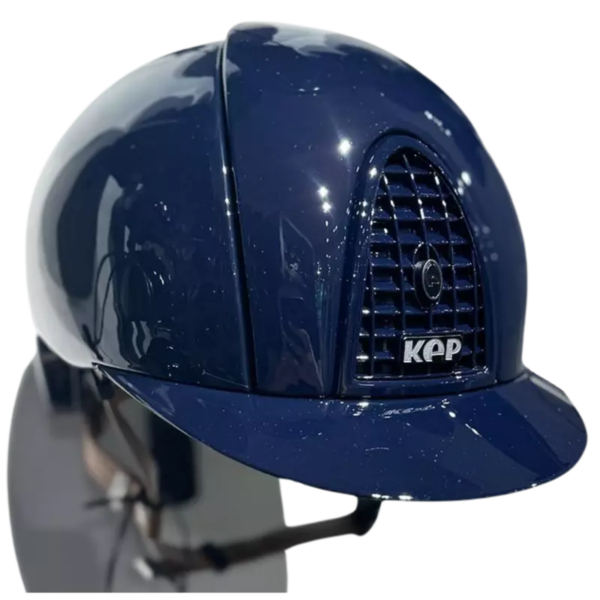 Kep Italia Cromo Polish Helmet