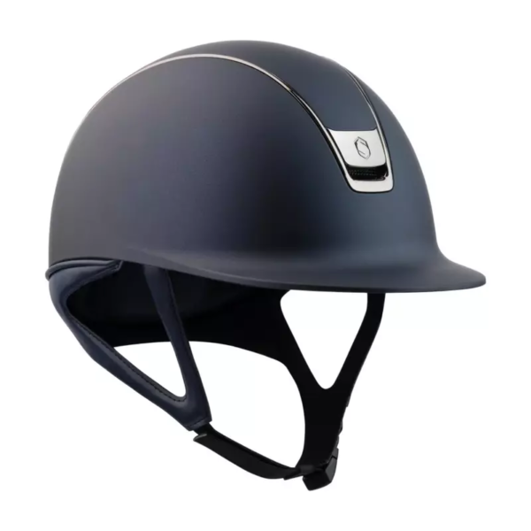 Samshield Shadowmatt Helmet 2.0 – Precision Safety and Comfort in Equestrian Headgear